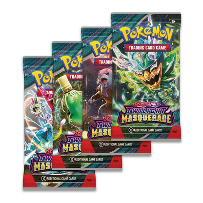 Pokémon Twilight Masquerade Booster Pack