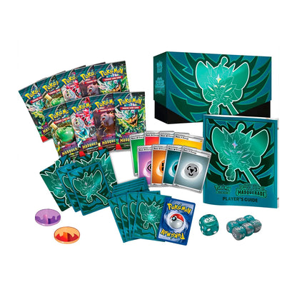 Pokémon Twilight Masquerade Elite Trainer Box