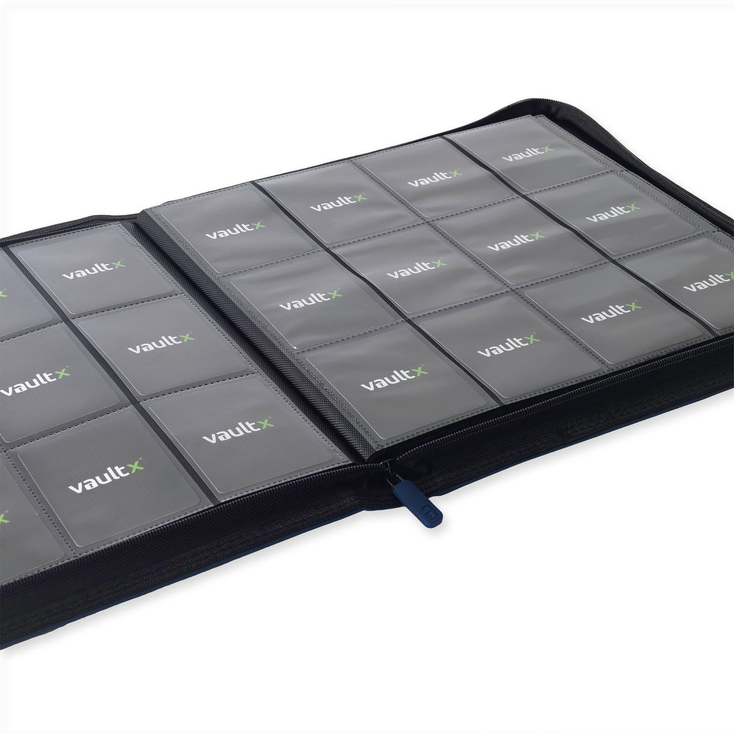 Vault X - Zip Binder 12-Pocket - XL