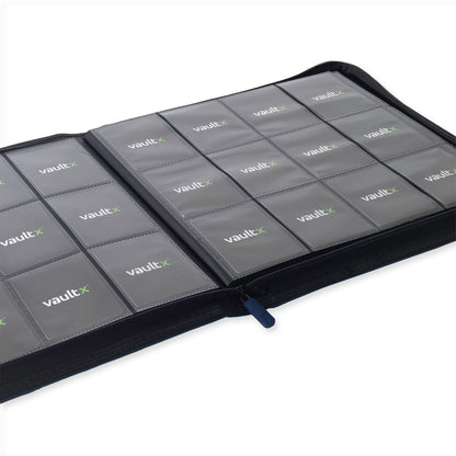 Vault X - Zip Binder 12-Pocket - XL