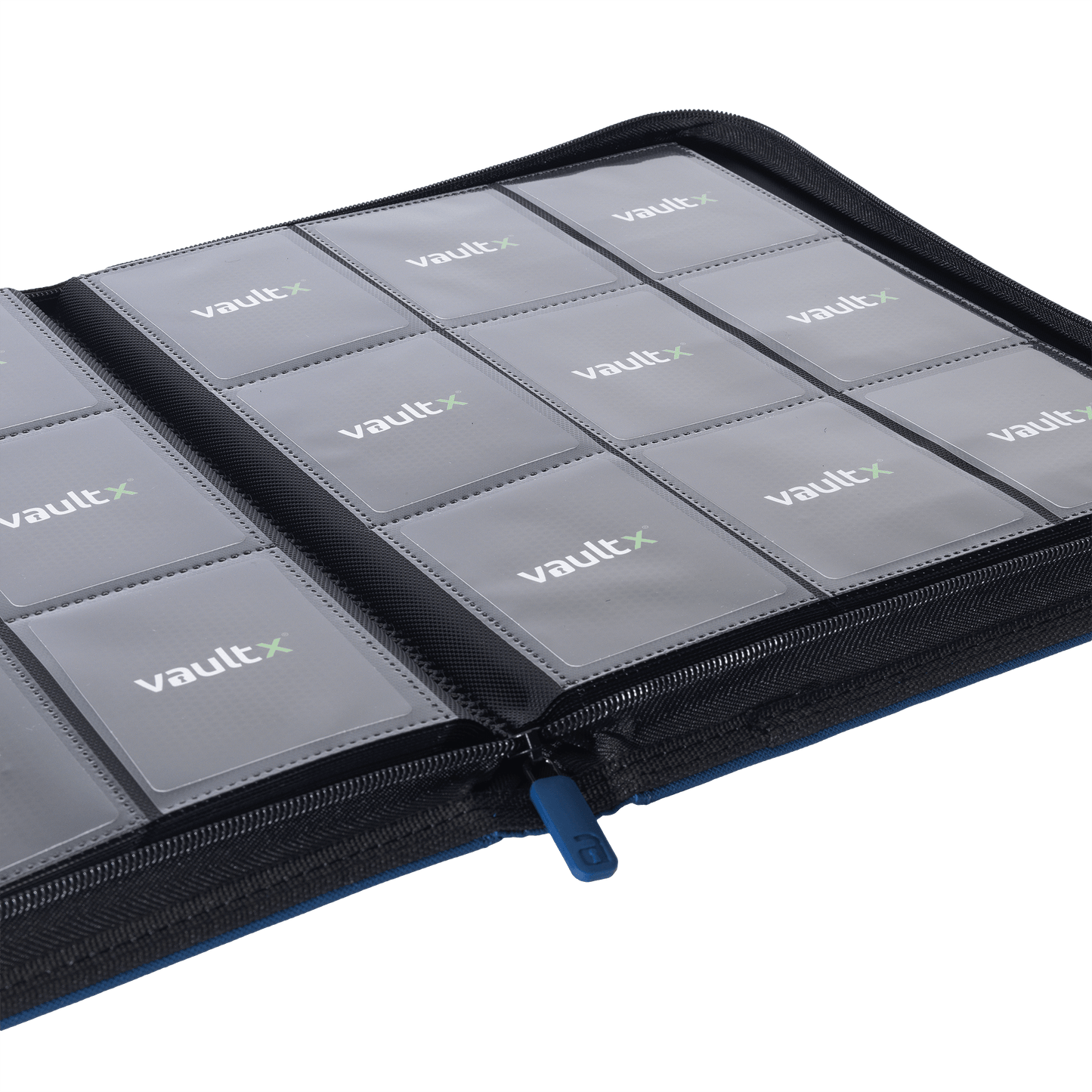 Vault X - Zip Binder 9-Pocket