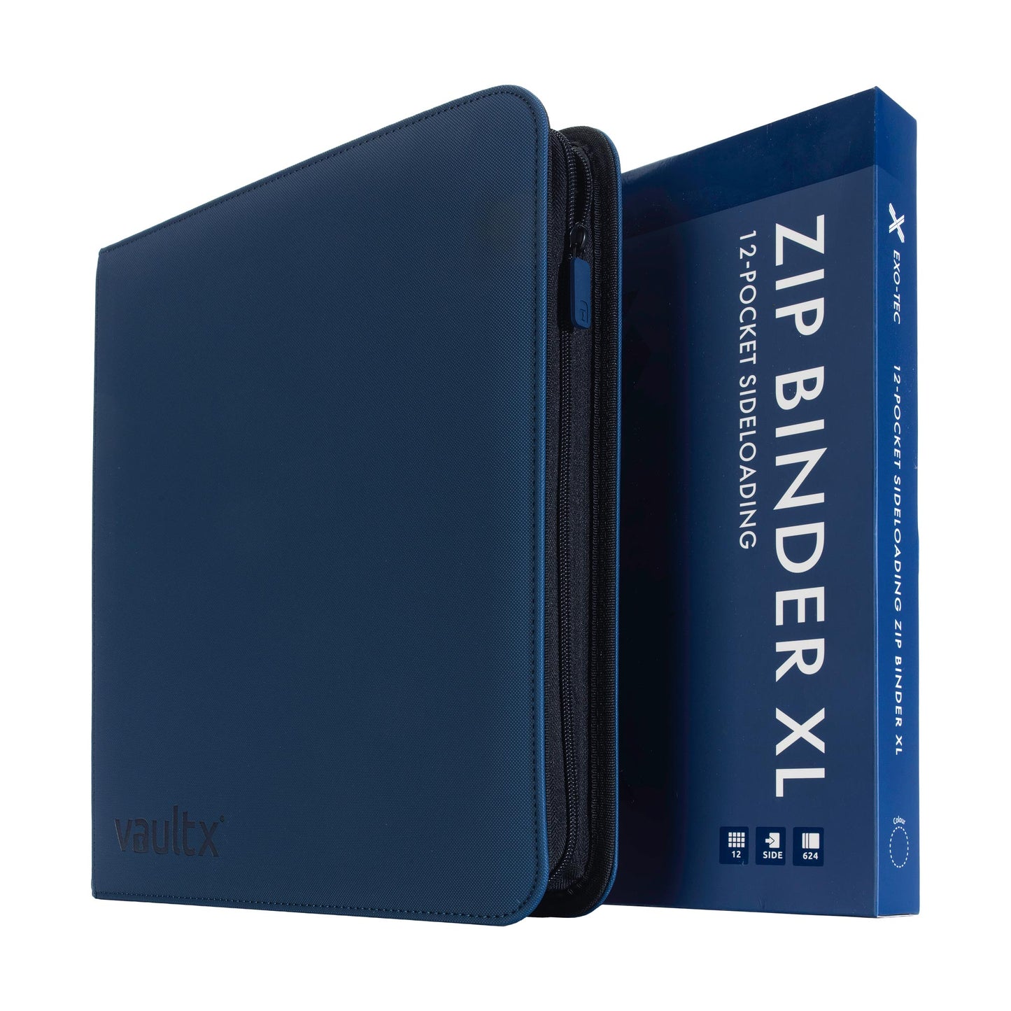 Vault X - Zip Binder 12-Pocket - XL