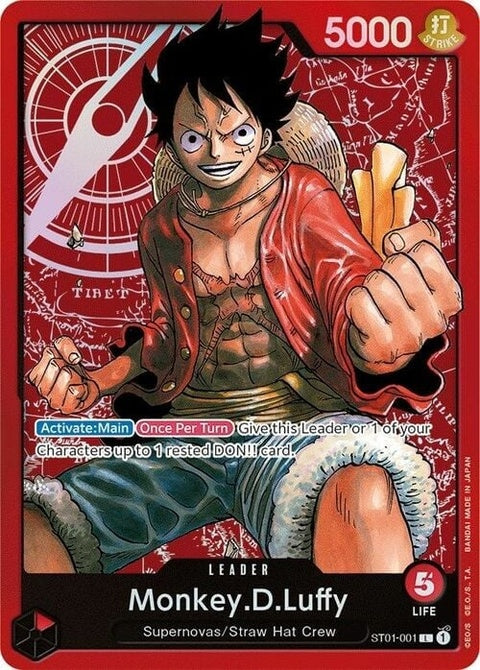 st01-001-monkeydluffy