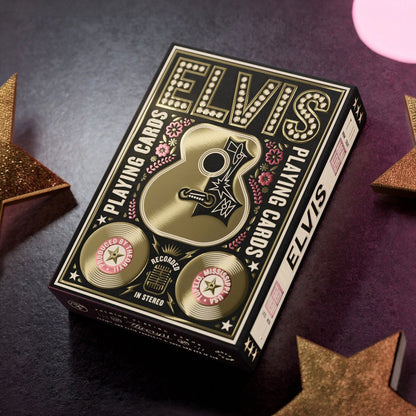 Theory11 Elvis Playing Cards
