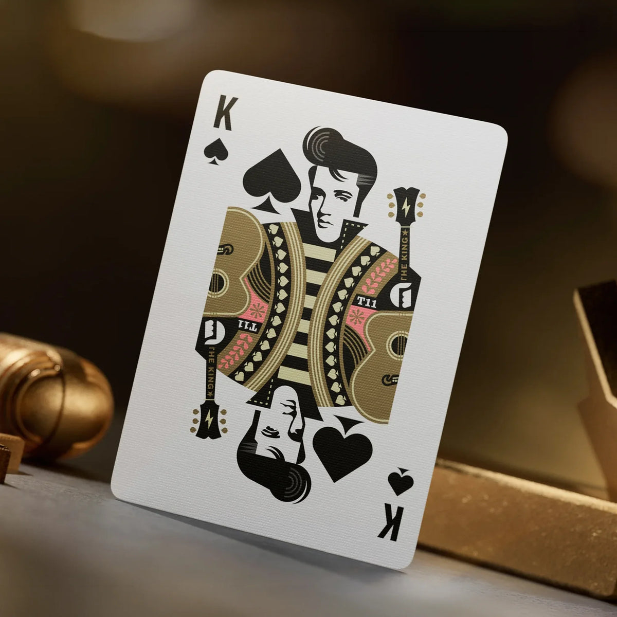 Theory11 Elvis Playing Cards