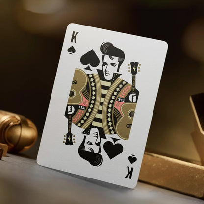 Theory11 Elvis Playing Cards