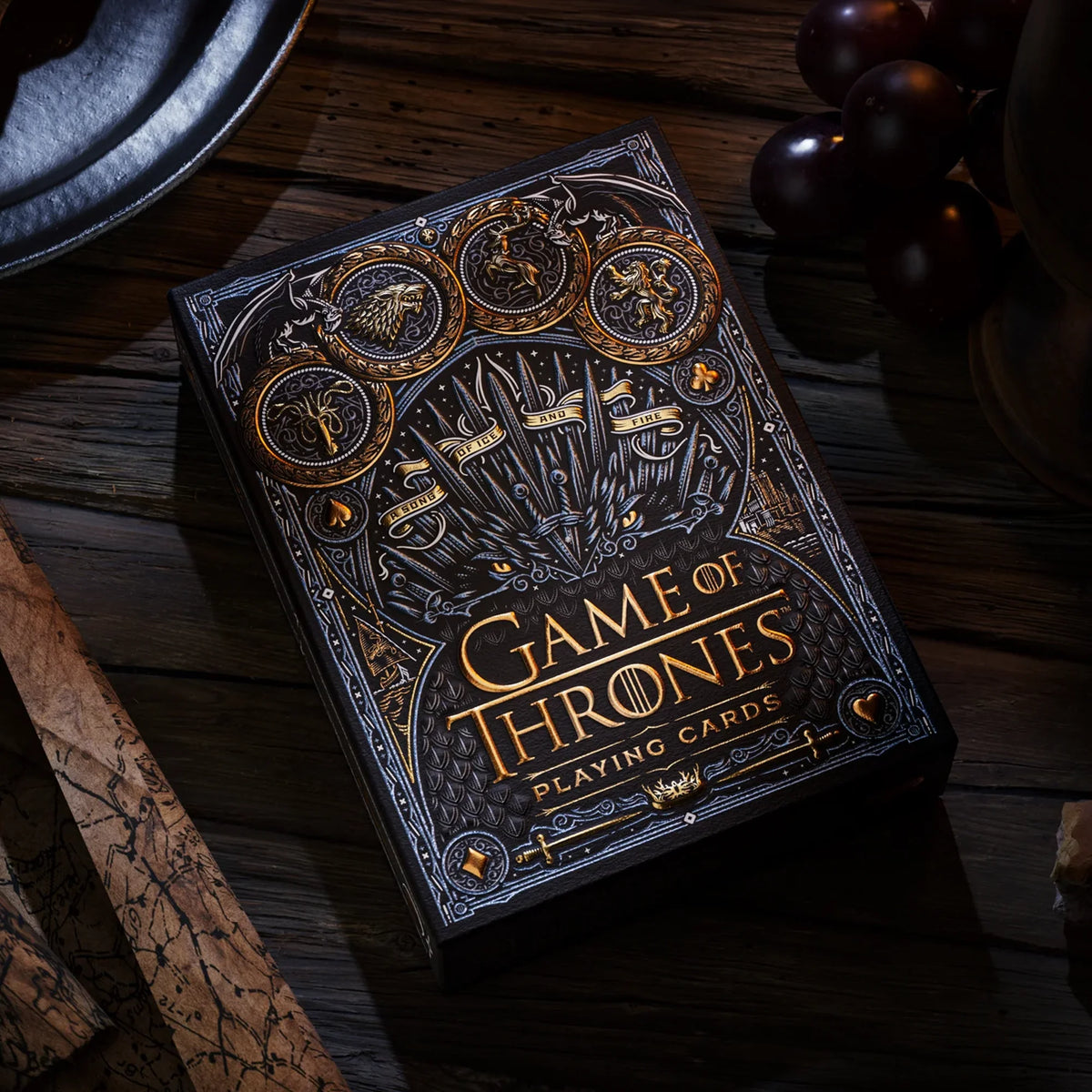 Theory11 Game of Thrones Playing Cards