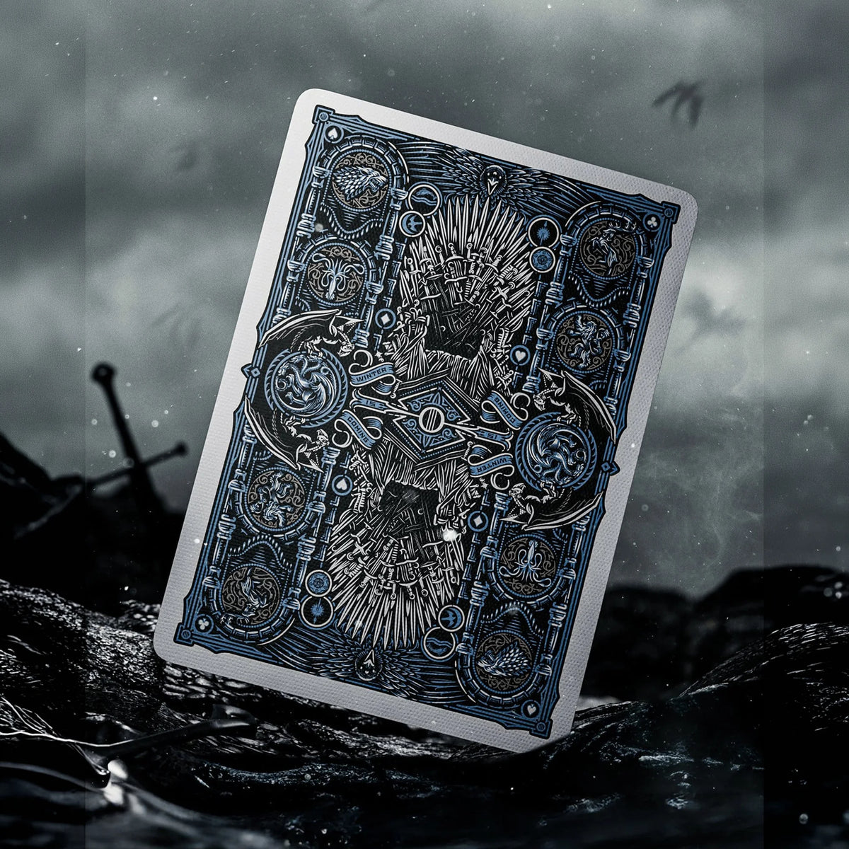 Theory11 Game of Thrones Playing Cards