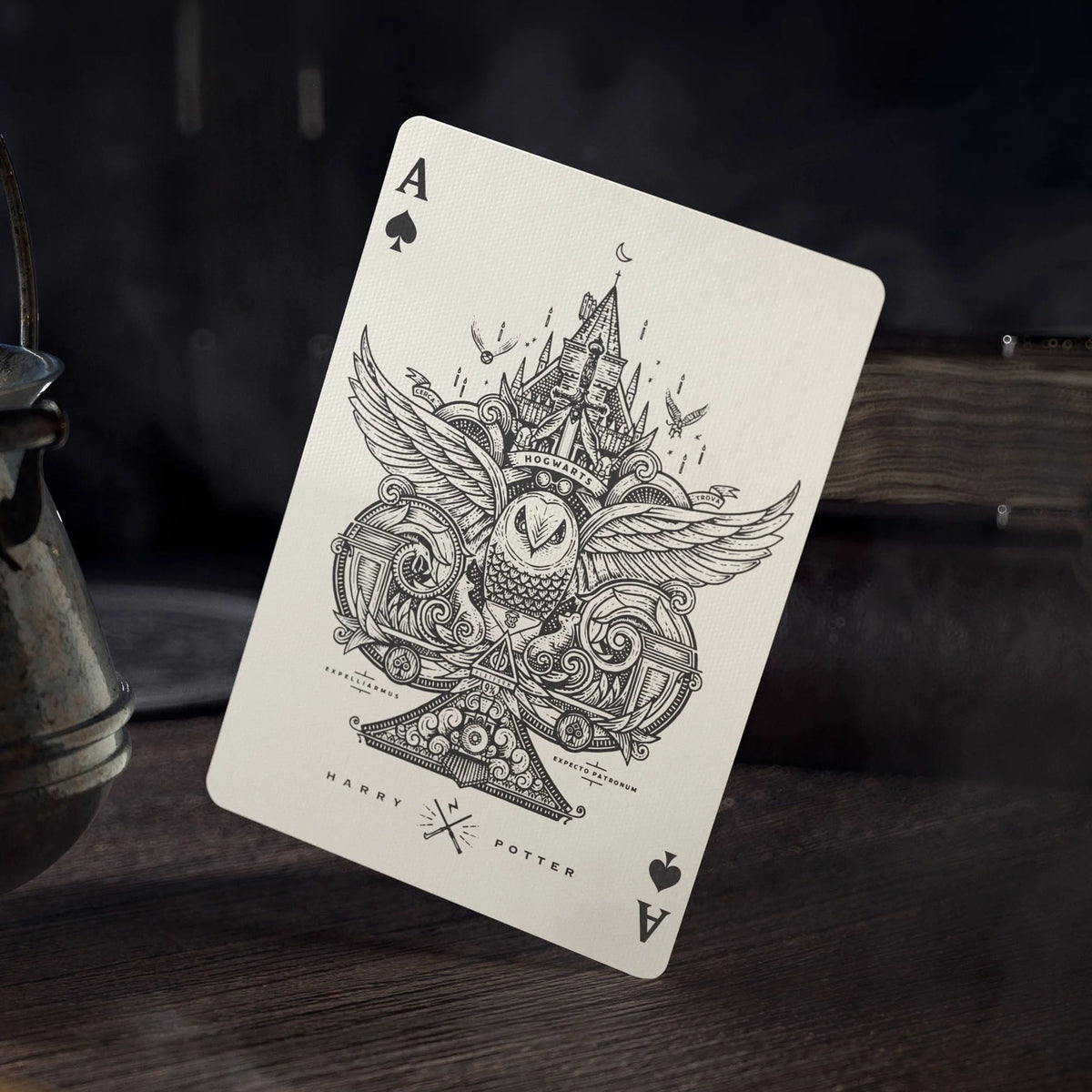 Theory11 Harry Potter Playing Cards - Gryffindor