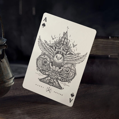 Theory11 Harry Potter Playing Cards - Gryffindor