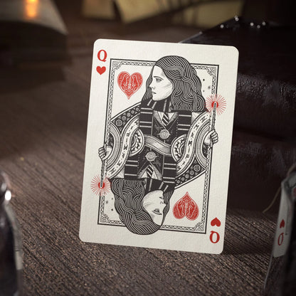 Theory11 Harry Potter Playing Cards - Hufflepuff
