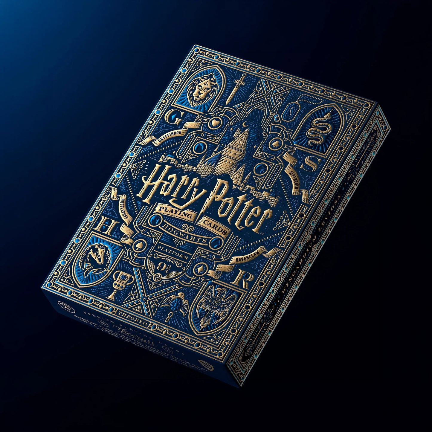 Theory11 Harry Potter Playing Cards - Ravenclaw