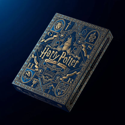 Theory11 Harry Potter Playing Cards - Ravenclaw