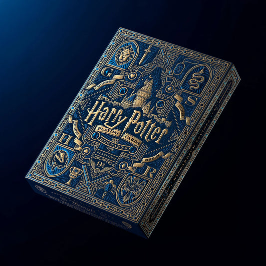 Theory11 Harry Potter Playing Cards - Ravenclaw