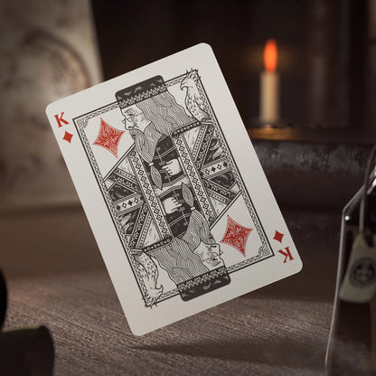 Theory11 Harry Potter Playing Cards - Ravenclaw