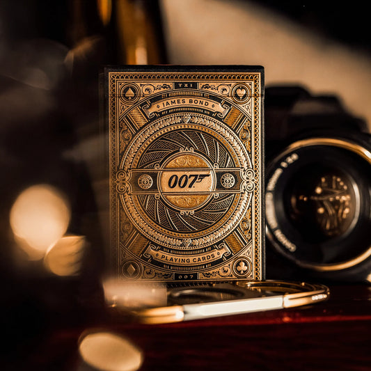 Theory11 James Bond 007 Playing Cards