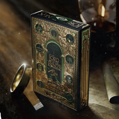 Theory11 The Lord of the Rings Playing Cards