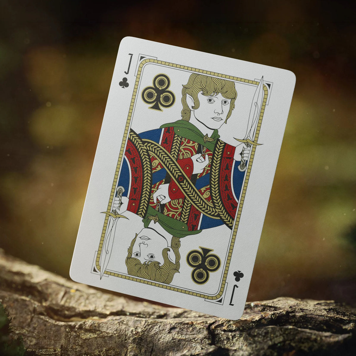 Theory11 The Lord of the Rings Playing Cards