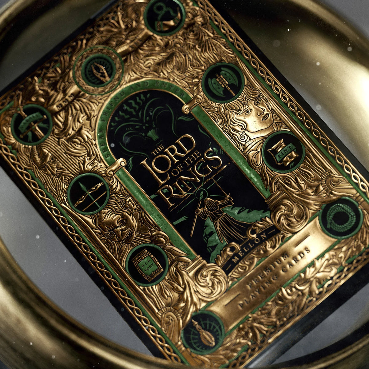 Theory11 The Lord of the Rings Playing Cards