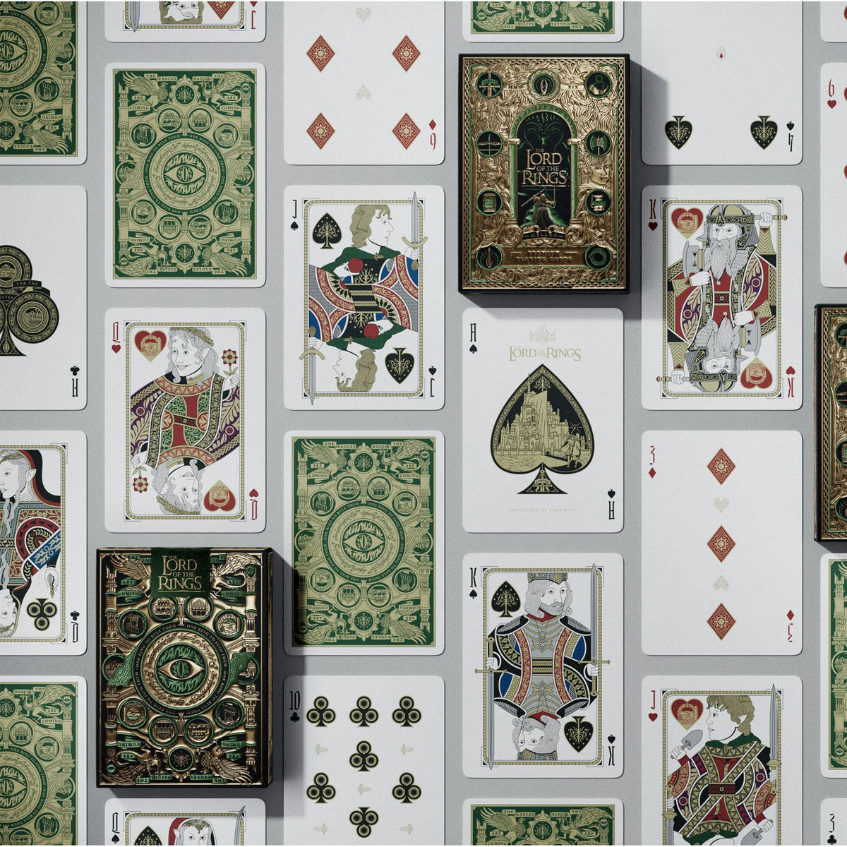 Theory11 The Lord of the Rings Playing Cards