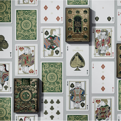 Theory11 The Lord of the Rings Playing Cards
