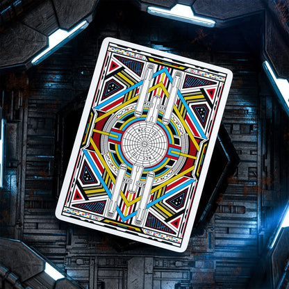 Theory11 Star Trek Playing Cards - Light Version
