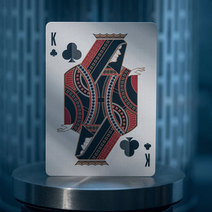 Theory11 Star Wars Playing Cards - Blue Edition