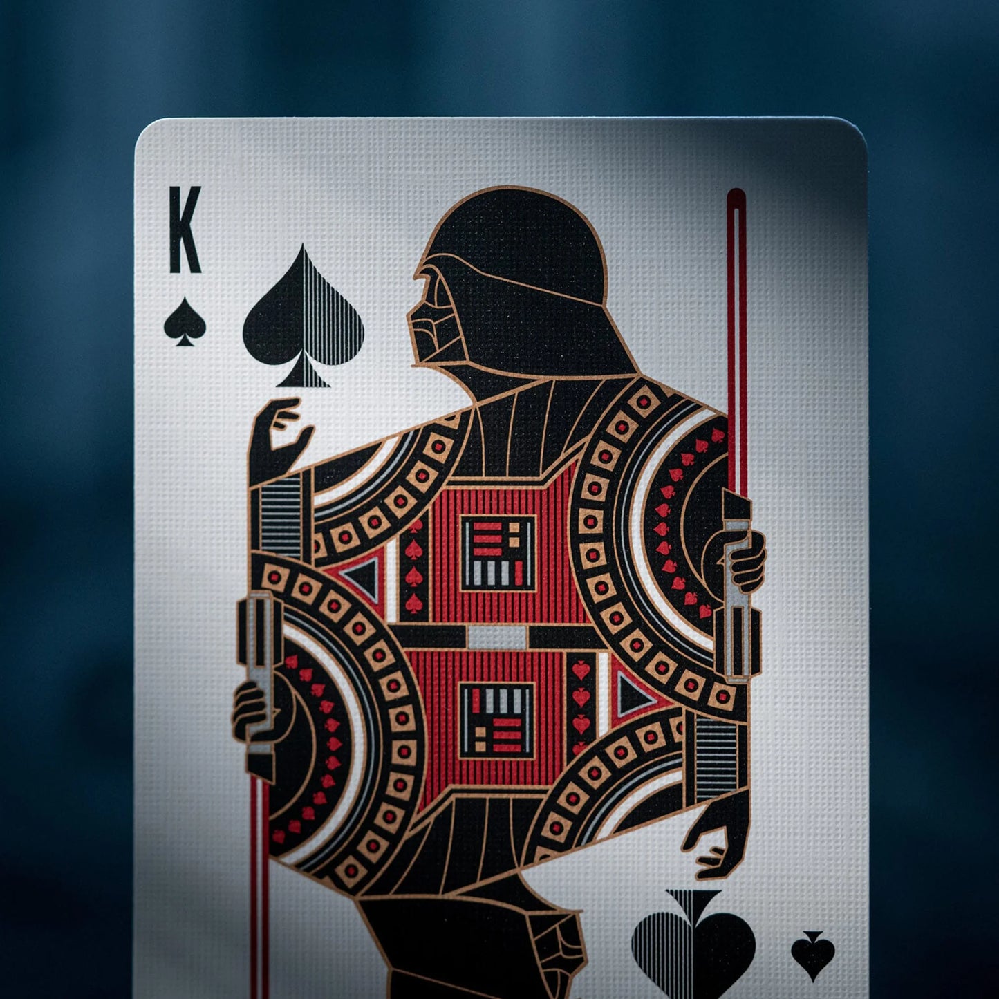 Theory11 Star Wars Playing Cards - Red Edition
