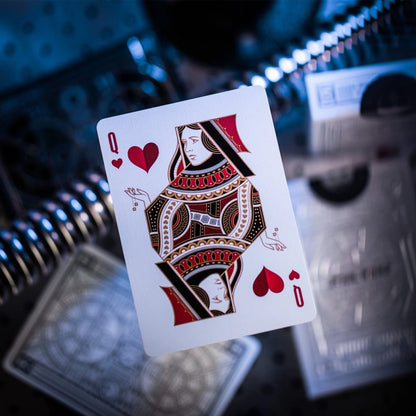 Theory11 Star Wars Playing Cards - Silver Edition