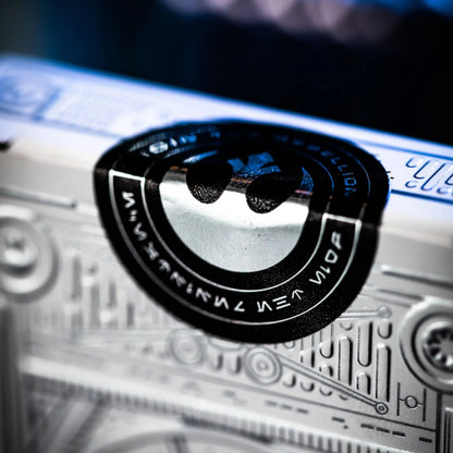 Theory11 Star Wars Playing Cards - Silver Edition