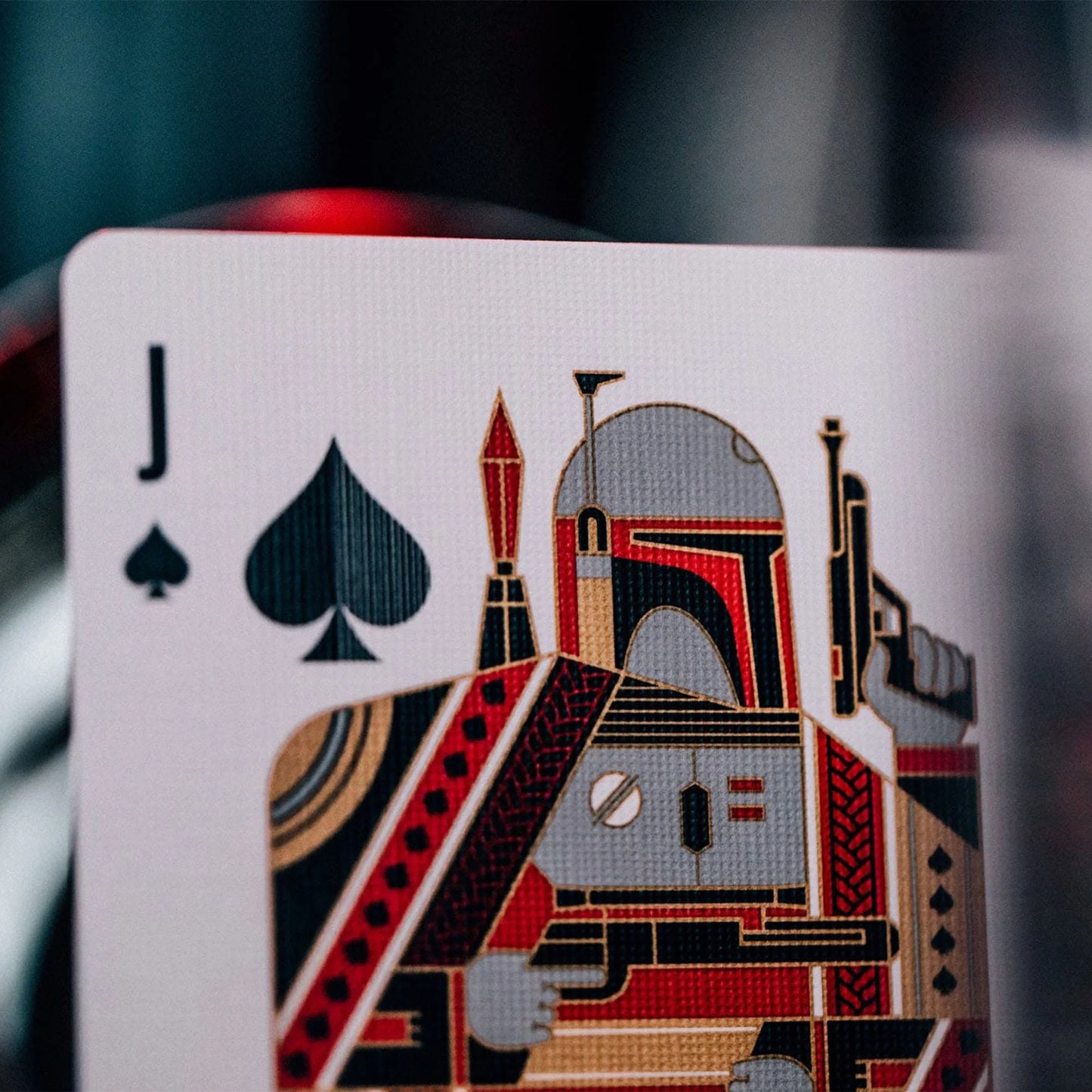 Theory11 Star Wars Playing Cards - Silver Edition