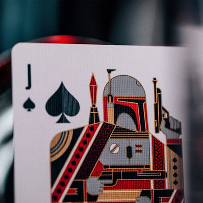 Theory11 Star Wars Playing Cards - Silver Edition