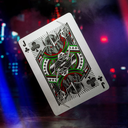 Theory11 Teenage Mutant Ninja Turtles Playing Cards