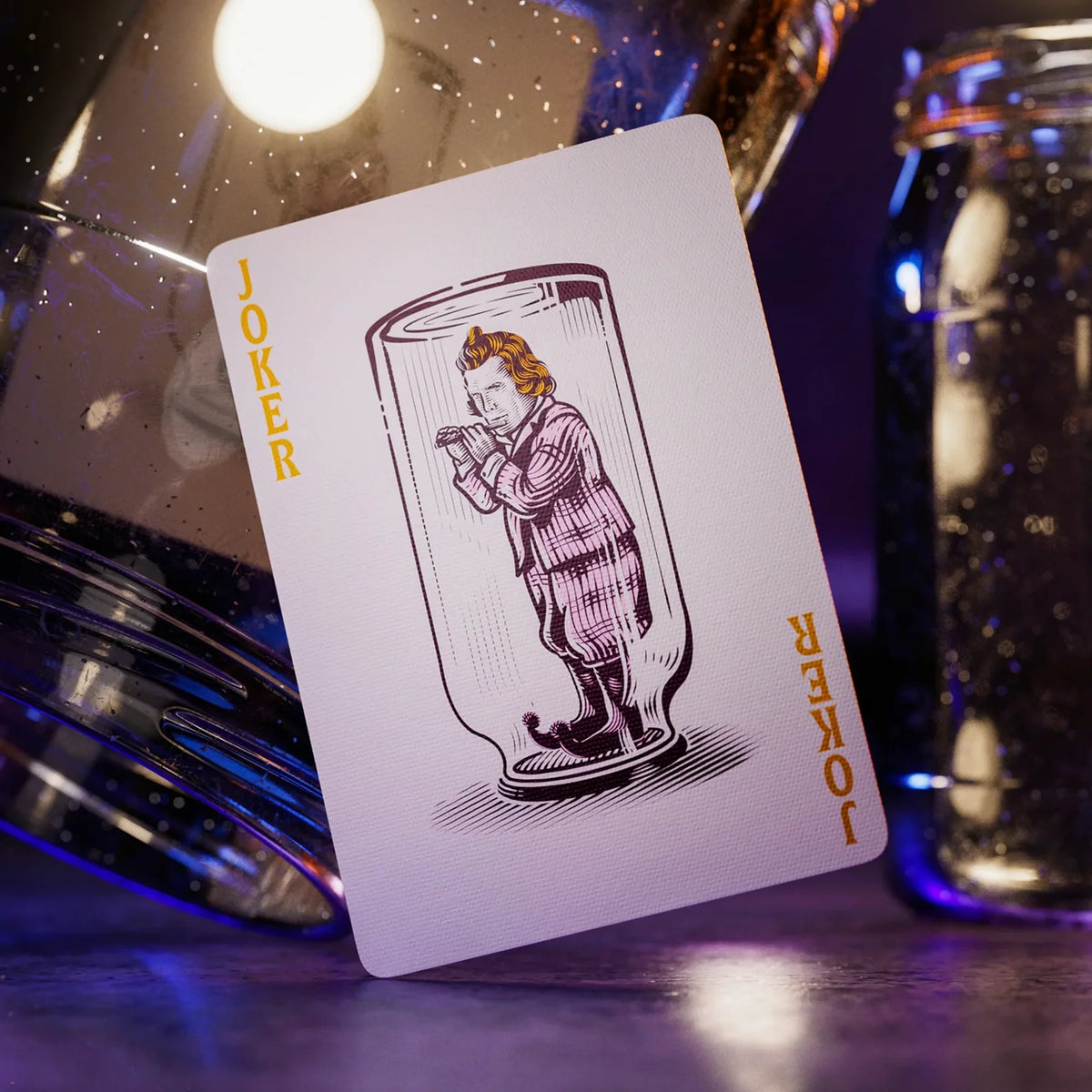 Theory11 Wonka Playing Cards