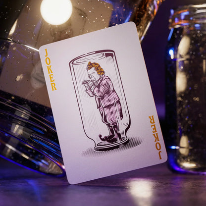 Theory11 Wonka Playing Cards