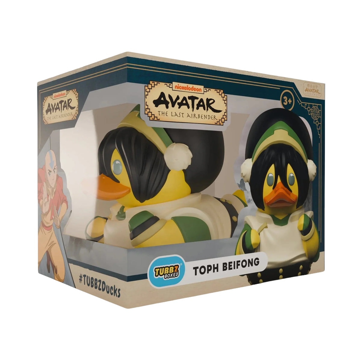 Avatar: The Last Airbender TUBBZ Toph Beifong - 10 cm
