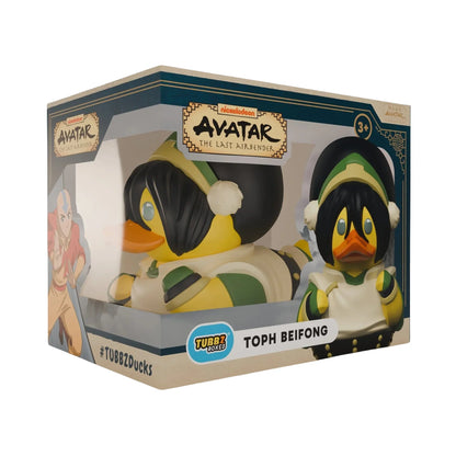 Avatar: The Last Airbender TUBBZ Toph Beifong - 10 cm