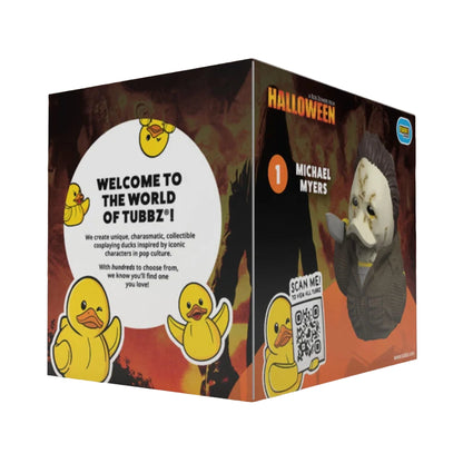 Halloween TUBBZ Michael Myers Boxed Edition - 10 cm