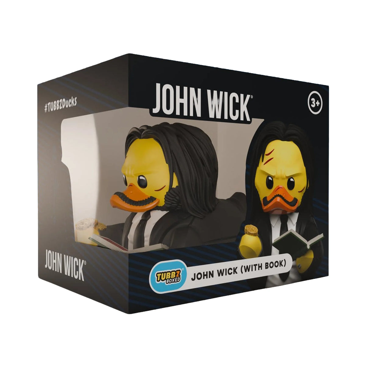 John Wick TUBBZ Boxed Edition - 10 cm