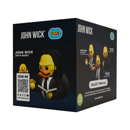 John Wick TUBBZ Boxed Edition - 10 cm