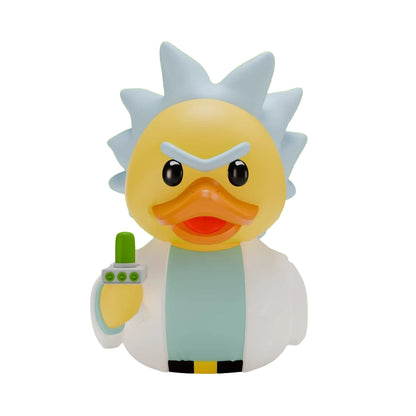 Rick and Morty TUBBZ Rick Sanchez Boxed Edition - 10 cm