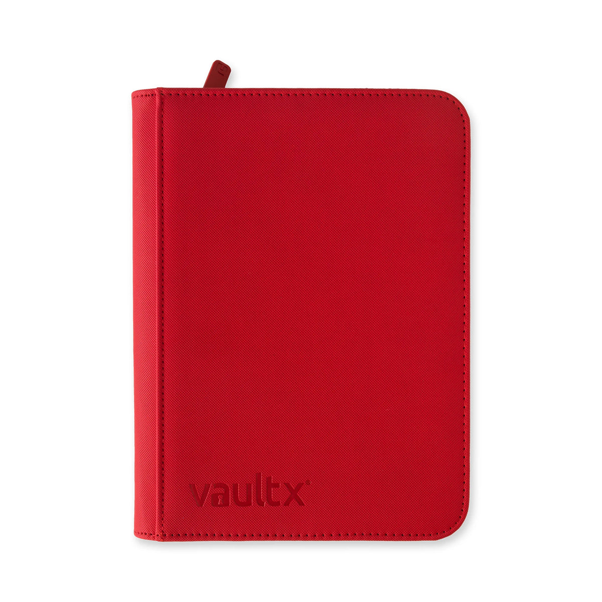 Vault X Exo-Tec 4-Pocket Zip Binder
