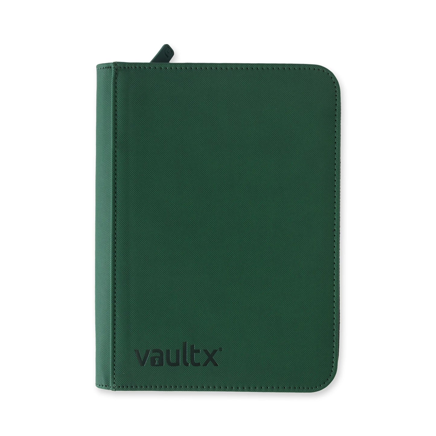 Vault X Exo-Tec 4-Pocket Zip Binder