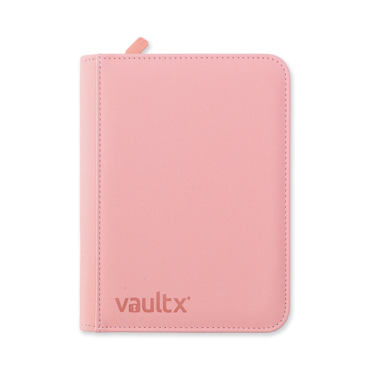 Vault X Exo-Tec 4-Pocket Zip Binder
