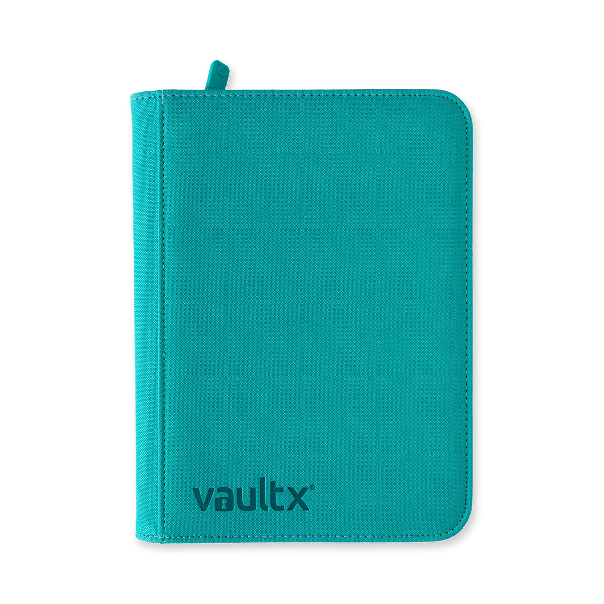 Vault X Exo-Tec 4-Pocket Zip Binder