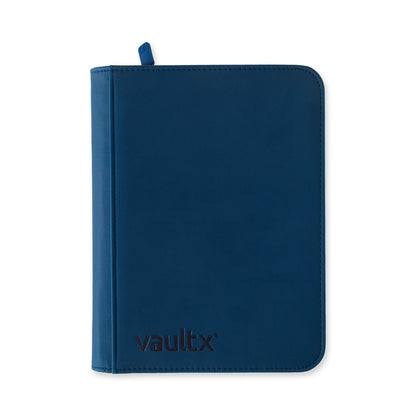 Vault X Exo-Tec 4-Pocket Zip Binder