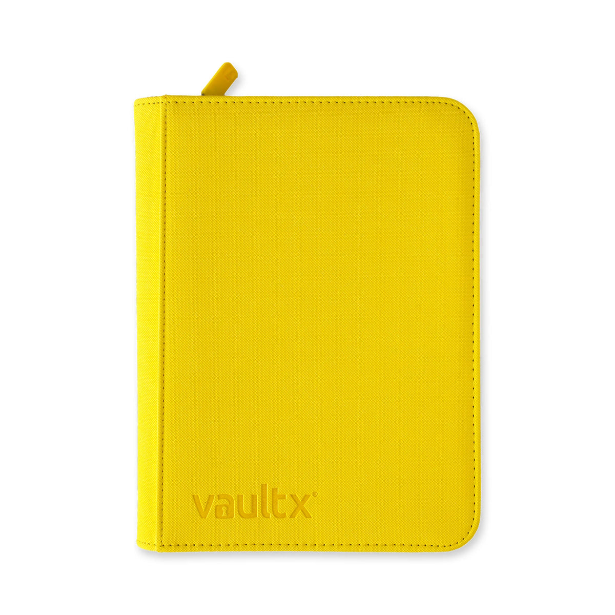 Vault X Exo-Tec 4-Pocket Zip Binder