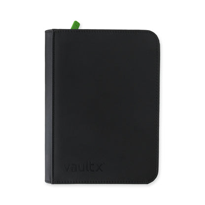 Vault X Exo-Tec 4-Pocket Zip Binder