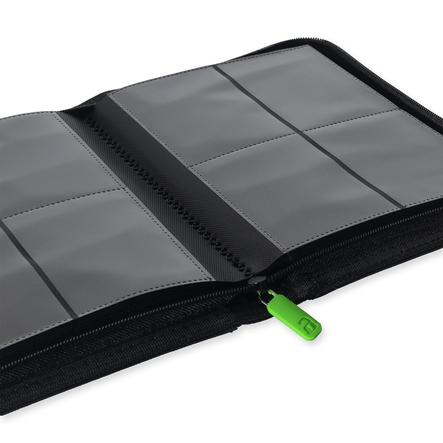 Vault X Exo-Tec 4-Pocket Zip Binder