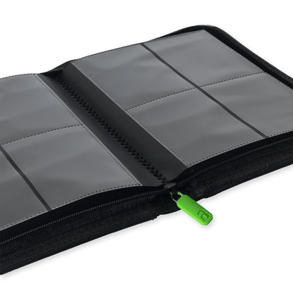 Vault X Exo-Tec 4-Pocket Zip Binder